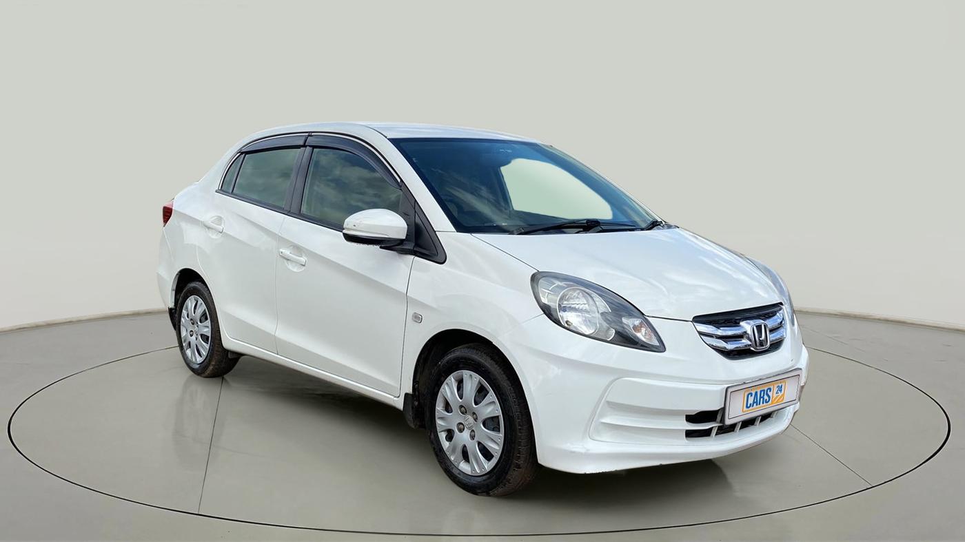 2015 Honda Amaze 1.2L I-VTEC S AT, Petrol, Automatic, 27,097 km, SRP
