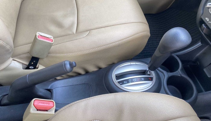 2015 Honda Amaze 1.2L I-VTEC S AT, Petrol, Automatic, 27,097 km, Gear Lever
