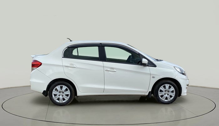 2015 Honda Amaze 1.2L I-VTEC S AT, Petrol, Automatic, 27,097 km, Right Side View