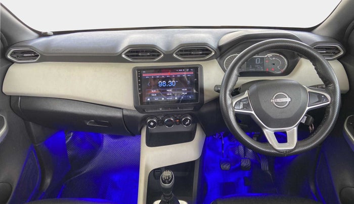 2021 Nissan MAGNITE XL, Petrol, Manual, 11,995 km, Dashboard