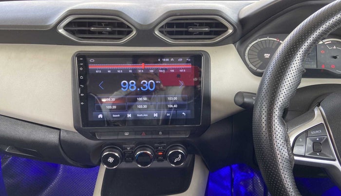 2021 Nissan MAGNITE XL, Petrol, Manual, 11,995 km, Air Conditioner