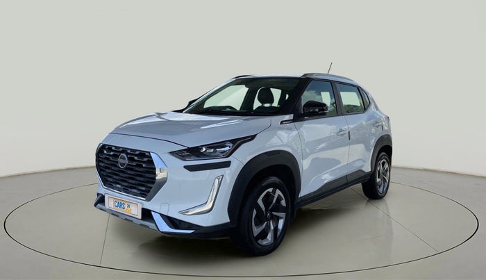 2021 Nissan MAGNITE XL, Petrol, Manual, 11,995 km, Left Front Diagonal