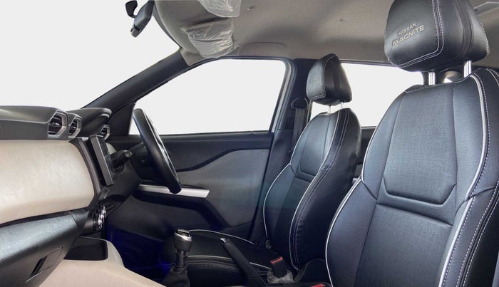 2021 Nissan MAGNITE XL, Petrol, Manual, 11,995 km, Right Side Front Door Cabin