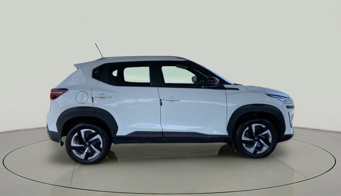2021 Nissan MAGNITE XL, Petrol, Manual, 11,995 km, Right Side View