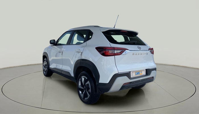 2021 Nissan MAGNITE XL, Petrol, Manual, 11,995 km, Left Back Diagonal