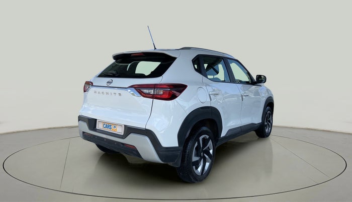 2021 Nissan MAGNITE XL, Petrol, Manual, 11,995 km, Right Back Diagonal
