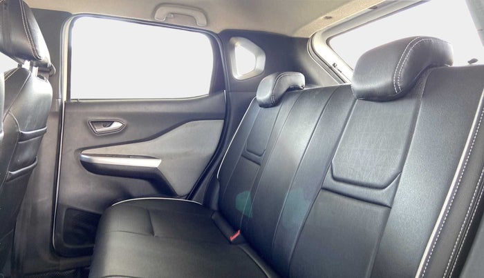2021 Nissan MAGNITE XL, Petrol, Manual, 11,995 km, Right Side Rear Door Cabin