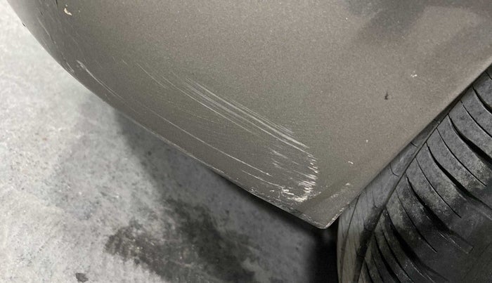 2018 Maruti Ciaz ZETA AT 1.5  SHVS PETROL, Petrol, Automatic, 63,816 km, Front bumper - Minor scratches