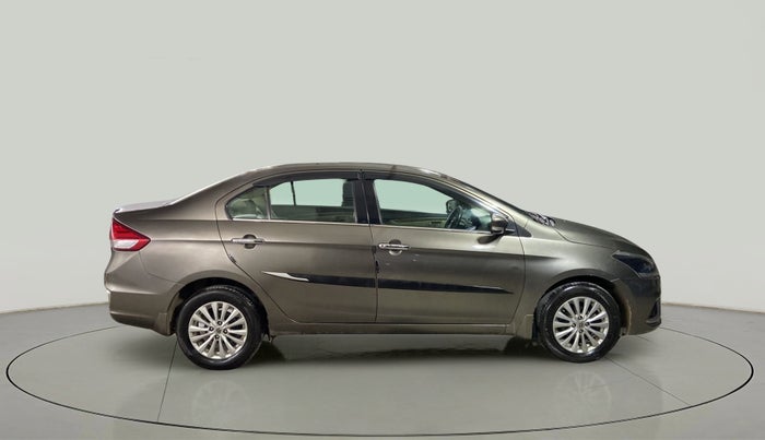 2018 Maruti Ciaz ZETA AT 1.5  SHVS PETROL, Petrol, Automatic, 63,816 km, Right Side View
