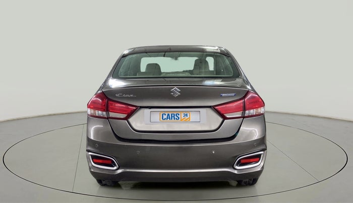 2018 Maruti Ciaz ZETA AT 1.5  SHVS PETROL, Petrol, Automatic, 63,816 km, Back/Rear