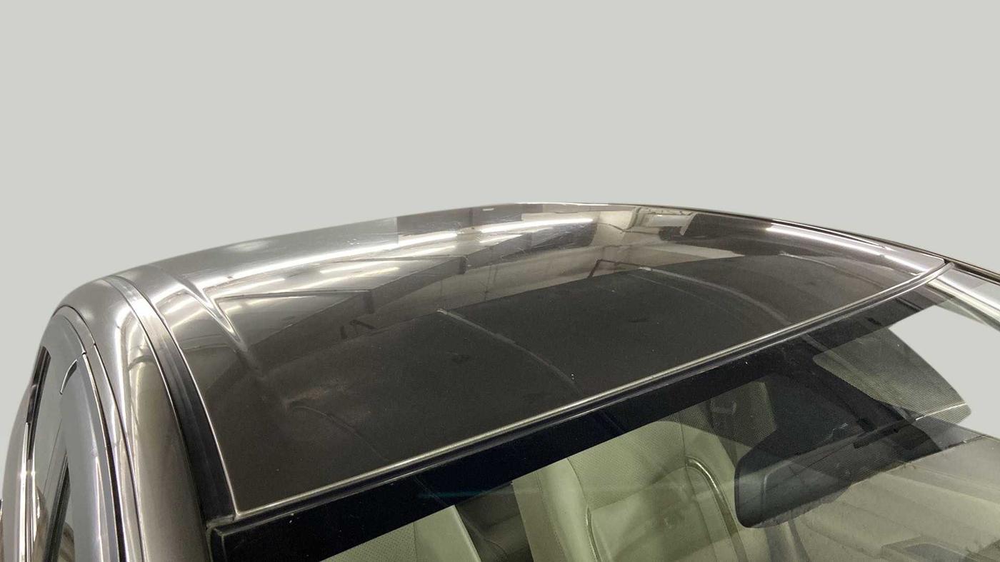 2018 Maruti Ciaz ZETA AT 1.5  SHVS PETROL, Petrol, Automatic, 63,816 km, Roof