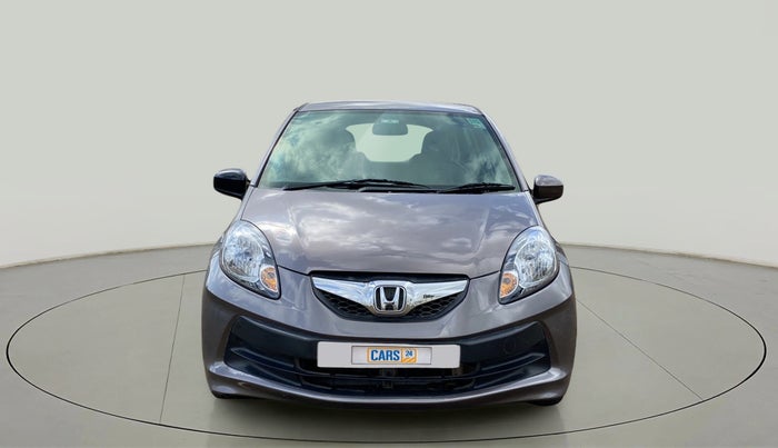 2013 Honda Brio S MT, Petrol, Manual, 65,506 km, Front