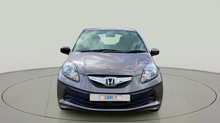 2013 Honda Brio S MT, Petrol, Manual, 65,506 km, Front