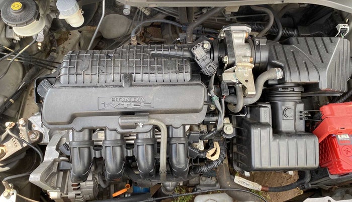 2013 Honda Brio S MT, Petrol, Manual, 65,506 km, Open Bonet