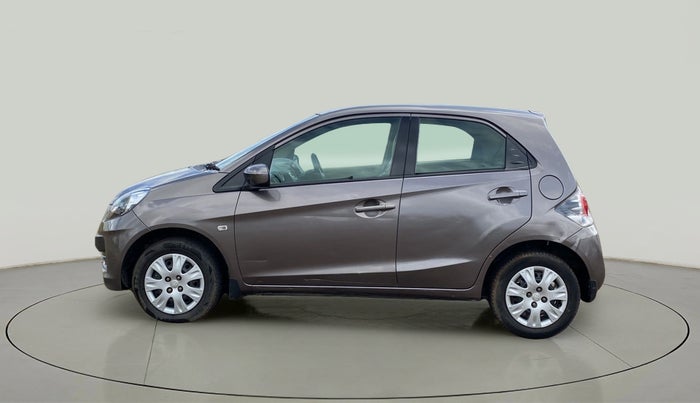 2013 Honda Brio S MT, Petrol, Manual, 65,506 km, Left Side