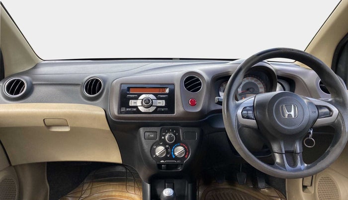 2013 Honda Brio S MT, Petrol, Manual, 65,506 km, Dashboard