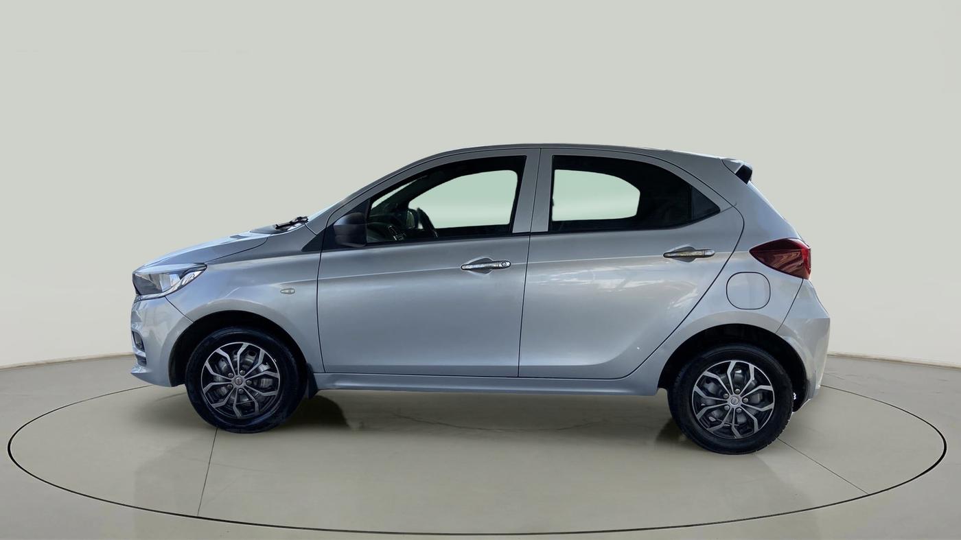 2020 Tata Tiago XE PETROL, Petrol, Manual, 52,851 km, Left Side
