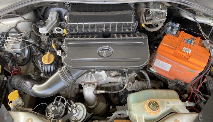 2020 Tata Tiago XE PETROL, Petrol, Manual, 52,851 km, Open Bonet
