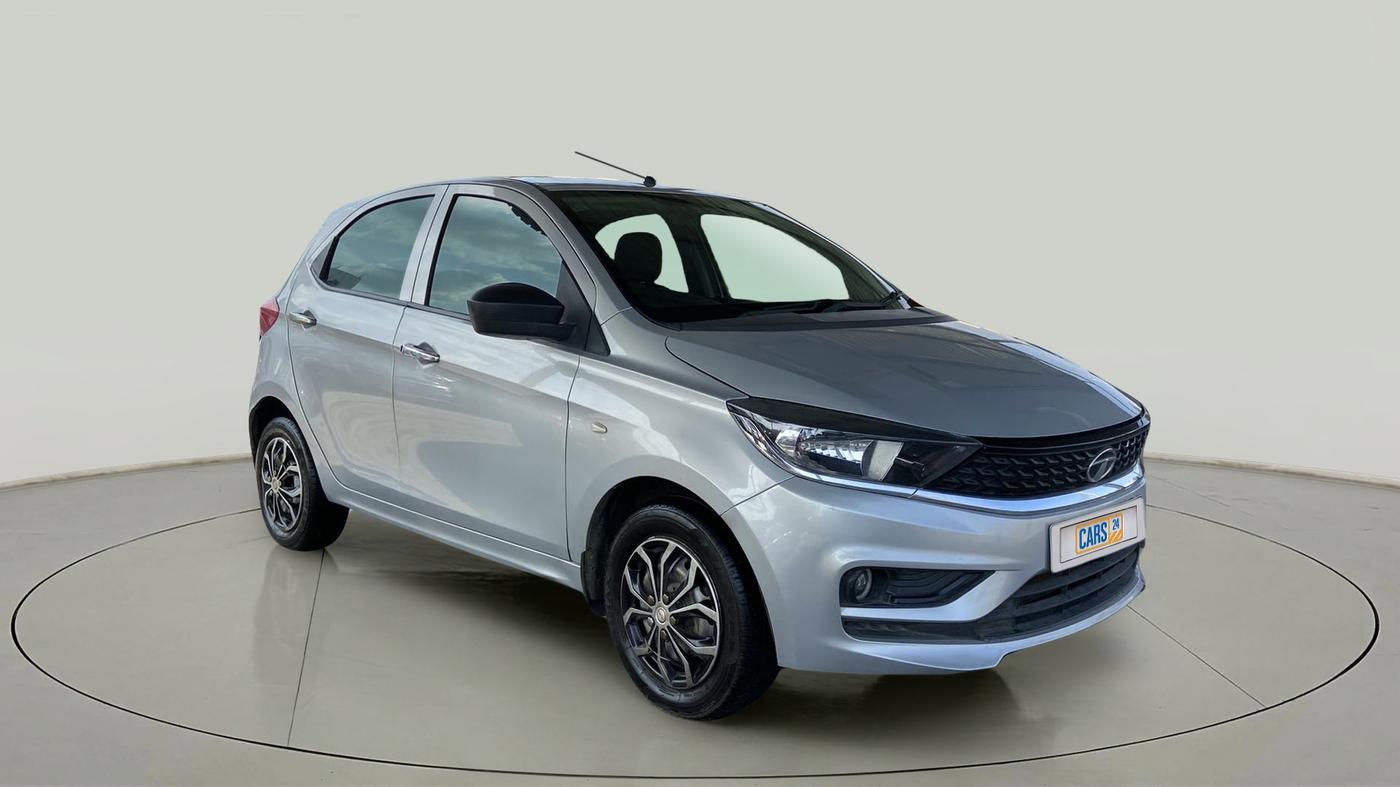 2020 Tata Tiago XE PETROL, Petrol, Manual, 52,851 km, SRP