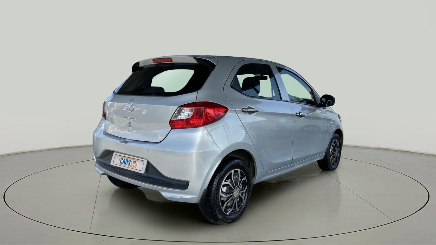 2020 Tata Tiago XE PETROL, Petrol, Manual, 52,851 km, Right Back Diagonal