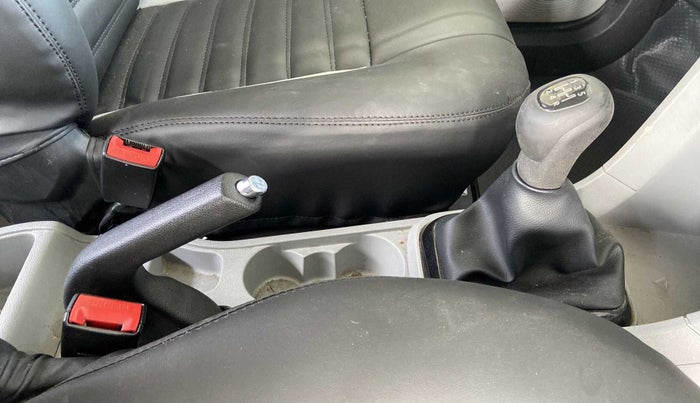 2020 Tata Tiago XE PETROL, Petrol, Manual, 52,851 km, Gear Lever