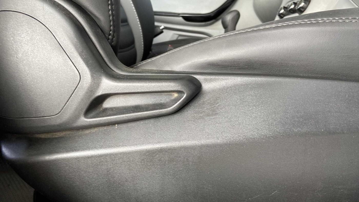 2020 Tata Tiago XE PETROL, Petrol, Manual, 52,851 km, Driver Side Adjustment Panel