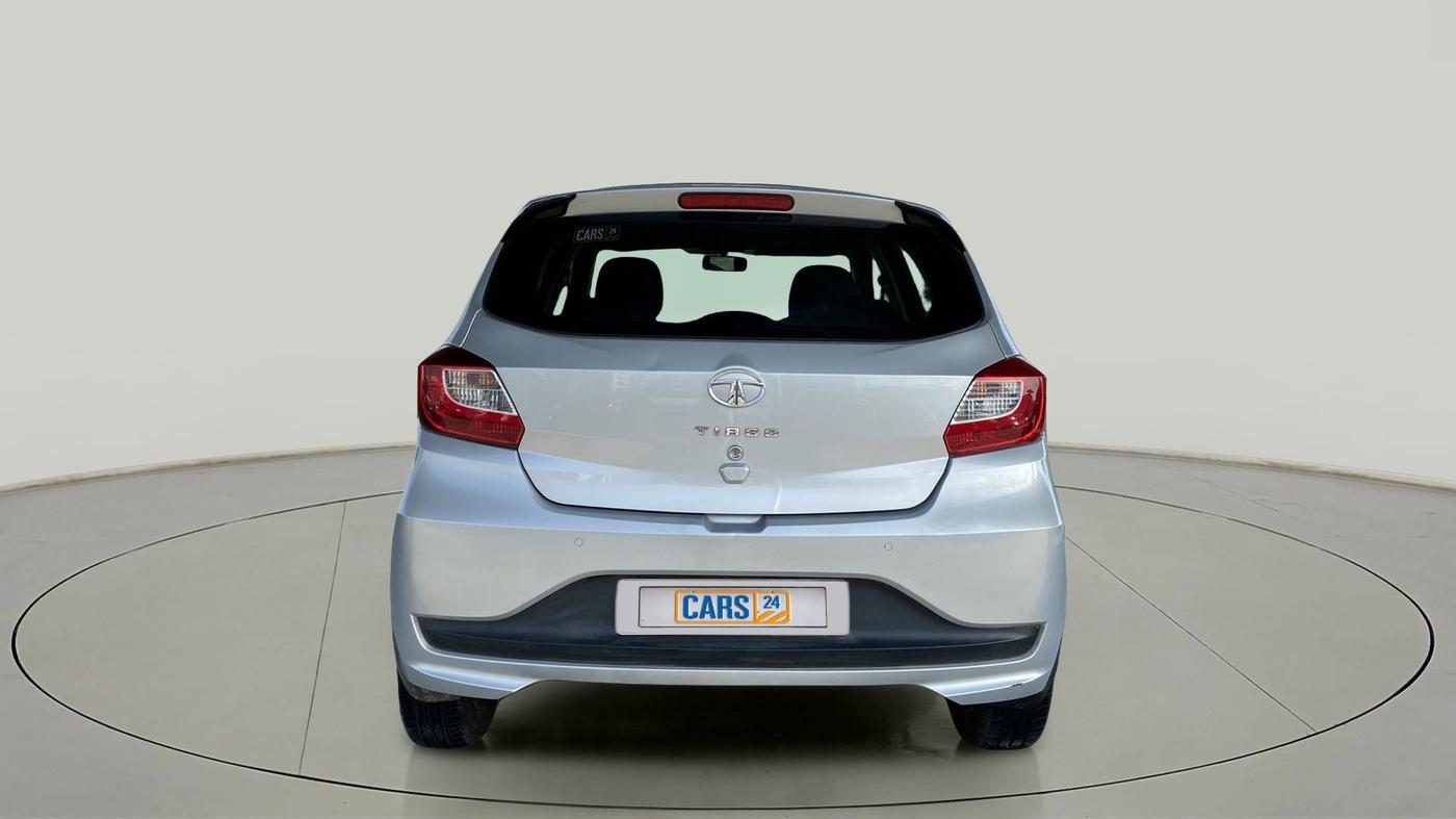 2020 Tata Tiago XE PETROL, Petrol, Manual, 52,851 km, Left Back Diagonal