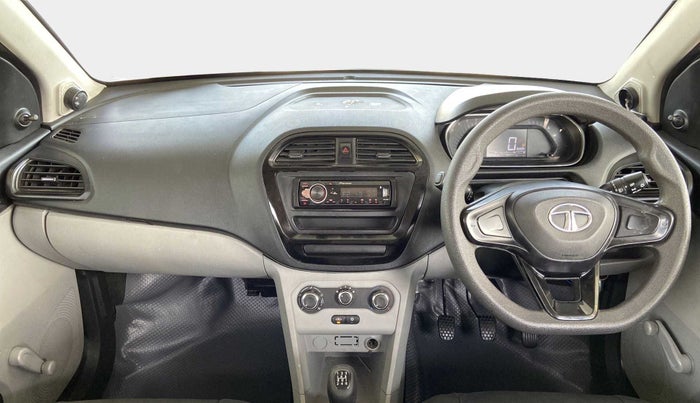 2020 Tata Tiago XE PETROL, Petrol, Manual, 52,851 km, Dashboard