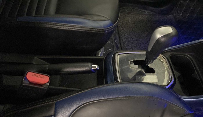 2022 Maruti IGNIS ZETA 1.2 AMT, Petrol, Automatic, 43,972 km, Gear Lever