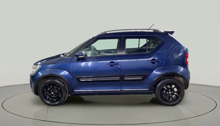 2022 Maruti IGNIS ZETA 1.2 AMT, Petrol, Automatic, 43,972 km, Left Side