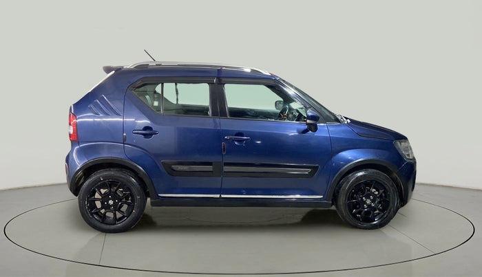 2022 Maruti IGNIS ZETA 1.2 AMT, Petrol, Automatic, 43,972 km, Right Side View