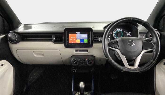 2022 Maruti IGNIS ZETA 1.2 AMT, Petrol, Automatic, 43,972 km, Dashboard