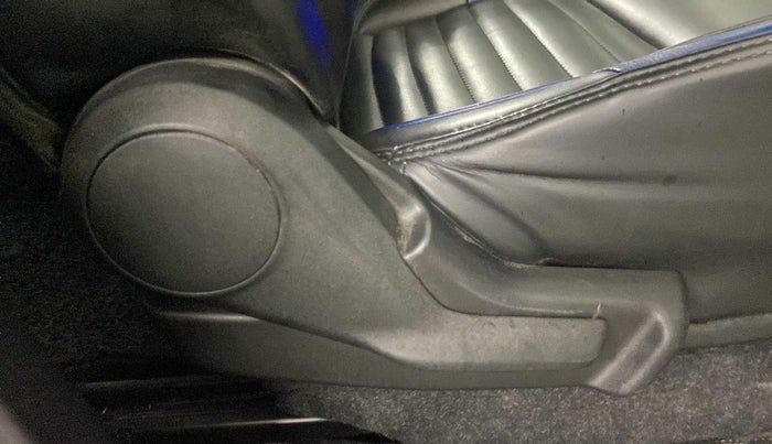 2022 Maruti IGNIS ZETA 1.2 AMT, Petrol, Automatic, 43,972 km, Driver Side Adjustment Panel