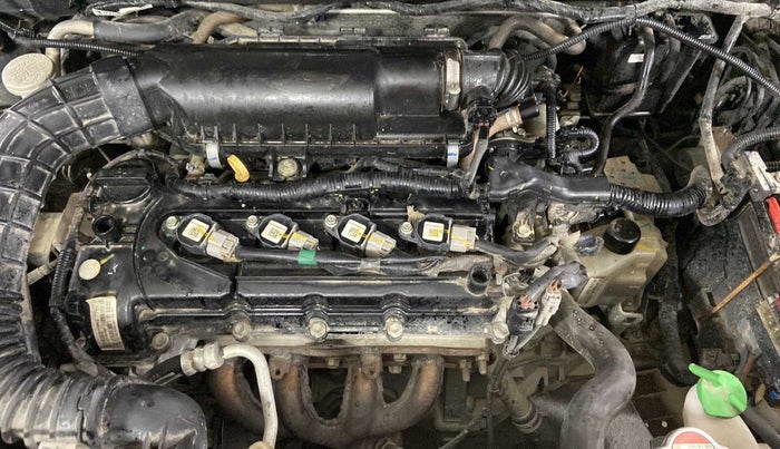 2022 Maruti IGNIS ZETA 1.2 AMT, Petrol, Automatic, 43,972 km, Open Bonet