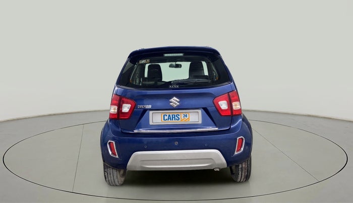 2022 Maruti IGNIS ZETA 1.2 AMT, Petrol, Automatic, 43,972 km, Back/Rear