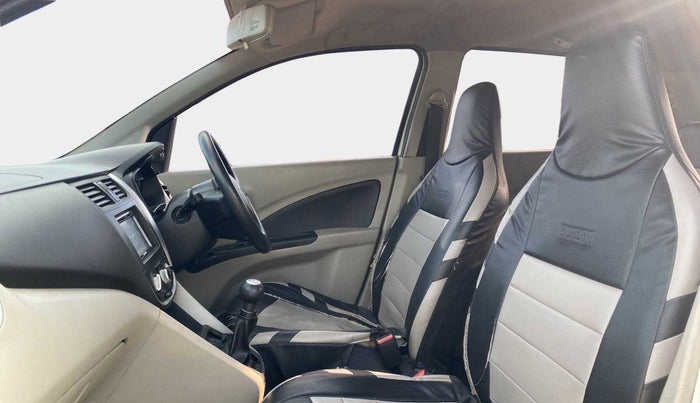 2014 Maruti Celerio VXI CNG, CNG, Manual, 90,442 km, Right Side Front Door Cabin