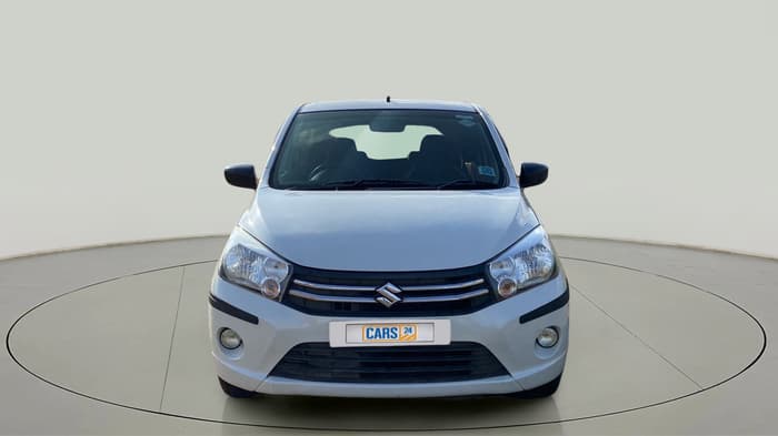 2014 Maruti Celerio VXI CNG, CNG, Manual, 90,442 km, Front