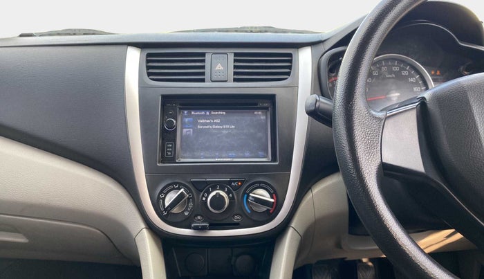 2014 Maruti Celerio VXI CNG, CNG, Manual, 90,442 km, Air Conditioner