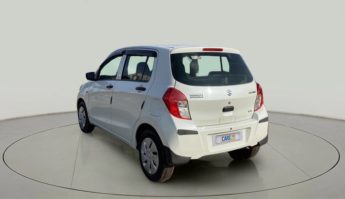 2014 Maruti Celerio VXI CNG, CNG, Manual, 90,442 km, Left Back Diagonal