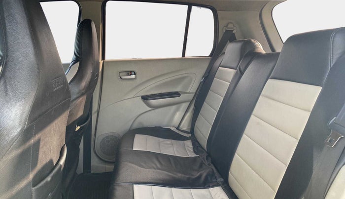 2014 Maruti Celerio VXI CNG, CNG, Manual, 90,442 km, Right Side Rear Door Cabin