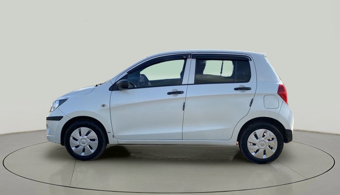 2014 Maruti Celerio VXI CNG, CNG, Manual, 90,442 km, Left Side