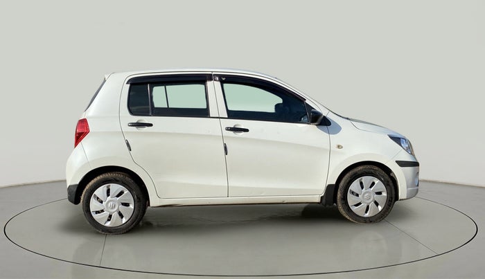 2014 Maruti Celerio VXI CNG, CNG, Manual, 90,442 km, Right Side View
