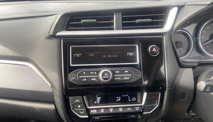 2018 Honda BR-V 1.5L I-VTEC V CVT, Petrol, Automatic, 49,788 km, Infotainment System