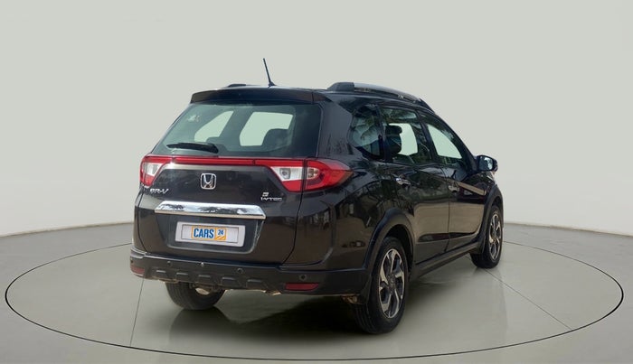 2018 Honda BR-V 1.5L I-VTEC V CVT, Petrol, Automatic, 49,788 km, Right Back Diagonal