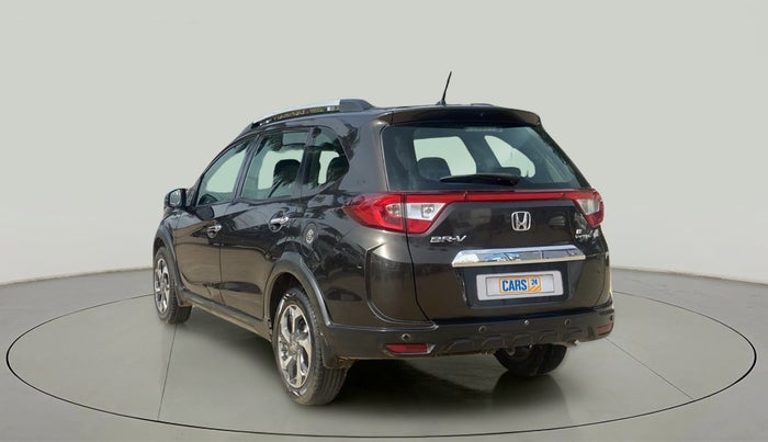 2018 Honda BR-V 1.5L I-VTEC V CVT, Petrol, Automatic, 49,788 km, Left Back Diagonal