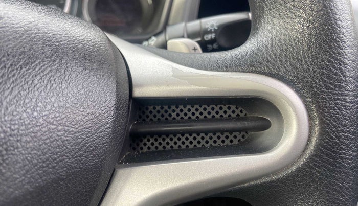 2018 Honda BR-V 1.5L I-VTEC V CVT, Petrol, Automatic, 49,788 km, Dashboard - Air Re-circulation knob is not working