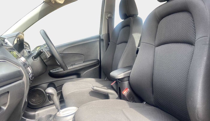 2018 Honda BR-V 1.5L I-VTEC V CVT, Petrol, Automatic, 49,788 km, Right Side Front Door Cabin