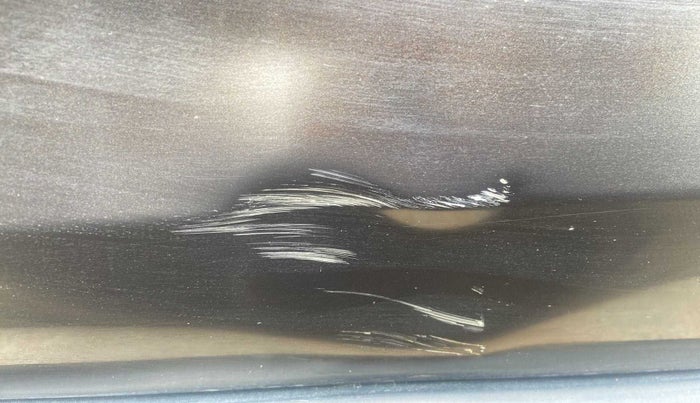 2018 Honda BR-V 1.5L I-VTEC V CVT, Petrol, Automatic, 49,788 km, Rear left door - Slightly dented
