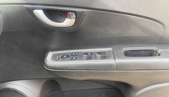 2018 Honda BR-V 1.5L I-VTEC V CVT, Petrol, Automatic, 49,788 km, Driver Side Door Panels Control