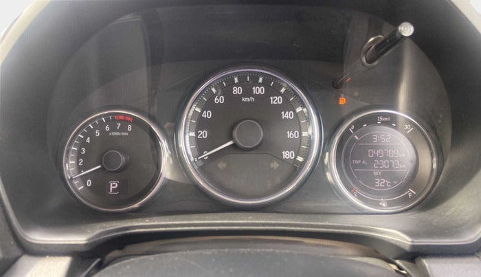 2018 Honda BR-V 1.5L I-VTEC V CVT, Petrol, Automatic, 49,788 km, Odometer Image